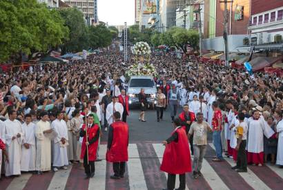 Corpus Christi de 2023: veja programao na Catedral de Manaus