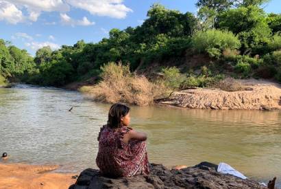 Primeira menstruao  tema de filme inteiramente falado em guarani