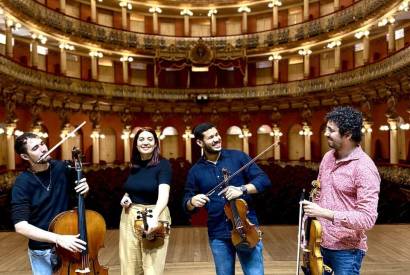 Concertos e recitais gratuitos esto na programao do Teatro Amazonas, nesta semana