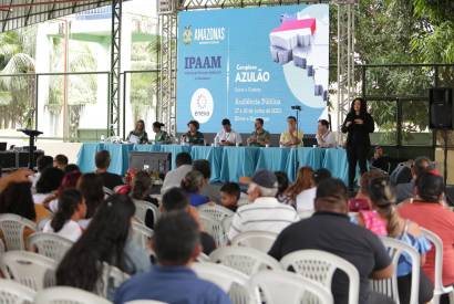 Audincia pblica promove debate com a sociedade do interior do Amazonas 