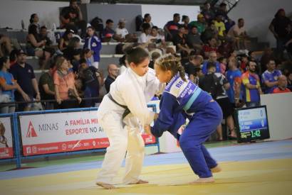 Copa da Amaznia de Jud: Acopajam  campe em evento com show de tcnica e pblico no Renn Monteiro