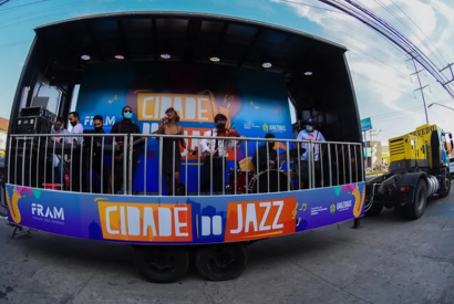 'Cidade do Jazz' inicia terceira edio em Manaus nesta segunda-feira; veja programao