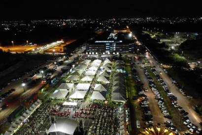 Arraial da Nilton Lins comea nesta quarta-feira com entrada gratuita