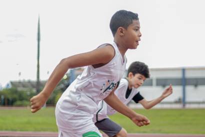 1 Torneio Interno do Projeto Campees da Vila acontece neste fim de semana na Vila Olmpica de Manaus