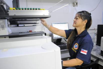 Laboratrio Forense do Instituto de Criminalstica do Amazonas obtm 100% de aproveitamento em ensaio de proficincia do Inmetro