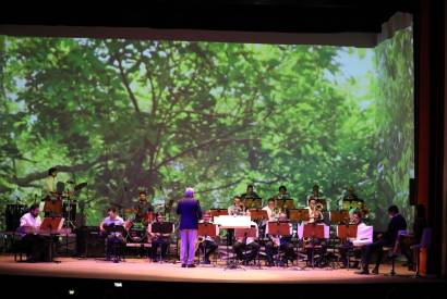 Amazonas Green Jazz Festival oferece aulas gratuitas com artistas nacionais e internacionais em Manaus