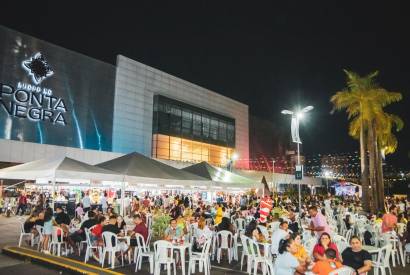 Shopping Ponta Negra anuncia 5 edio do 'Arraial Chefs de Ponta'