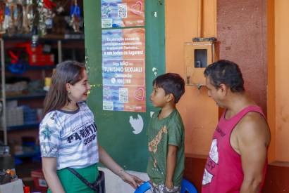 Parintins 2023: Saiba as regras para a entrada de crianas e adolescentes no Bumbdromo