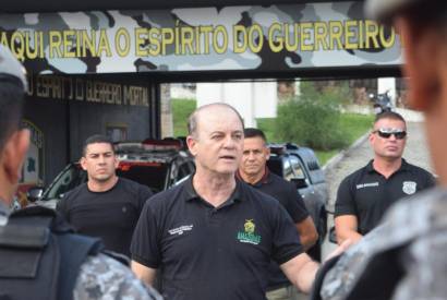 Manaus fecha ms de junho com reduo de 10% no nmero de homicdios