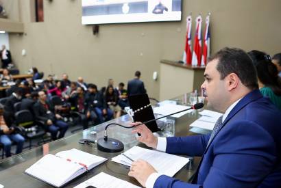  Aprovado o PL de Roberto Cidade que estabelece a Poltica Estadual de Incluso Social de Pessoas com Nanismo