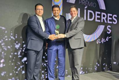 Healthtech do Grupo Bringel vence prmio nacional