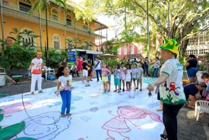 Festival de Frias abre vagas para atividades gratuitas; saiba como fazer as inscries