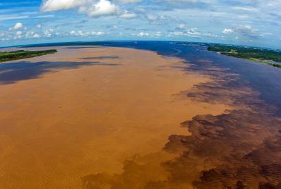 Amazonas  escolhido entre os 100 lugares incrveis do Brasil