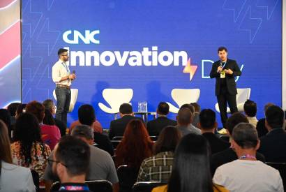 Inscries abertas para a 1 edio do CNC Innovation Day, em Manaus