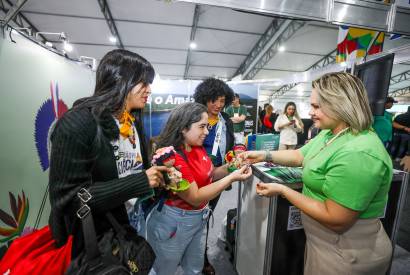 Amazonas presente no maior evento cientfico da Amrica Latina, em Curitiba 