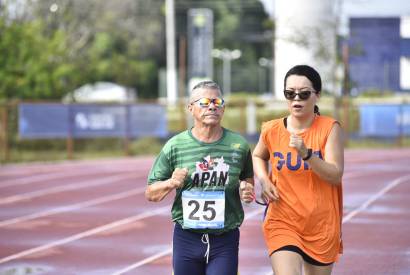 Paratletas amazonenses brilham em Meeting Paralmpico de Atletismo 