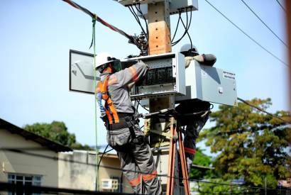 Confira os bairros de Manaus que ficaro sem energia entre 24 a 28 de julho