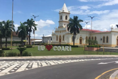 No AM, Coari prepara festa em comemorao aos 91 anos