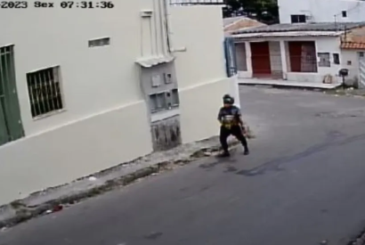 Homem que mostrou partes ntimas a adolescente em Manaus fez mais trs vtimas, afirma delegada