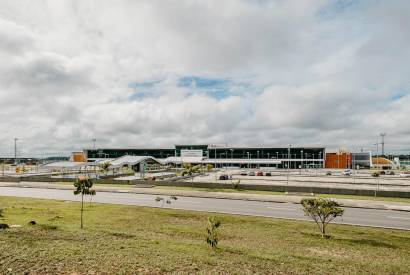 Manaus Airport registra 3,7% de aumento de passageiros no segundo trimestre de 2023