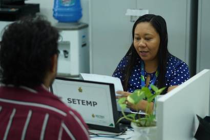 Sine Amazonas divulga 117 vagas de emprego para esta quinta-feira 