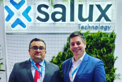  Salux Health Innovation Week rene startups no maior evento do setor no Sul do Brasil