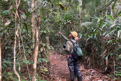 RDS do Juma finaliza atividades anuais de monitoramento da biodiversidade 