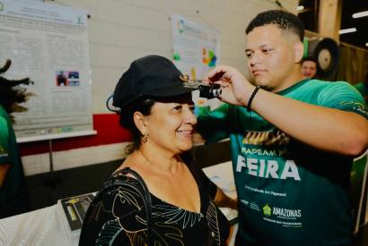 Pesquisas apoiadas pelo Governo do Amazonas sero apresentadas na ao Fapeam na Feira-20 anos 