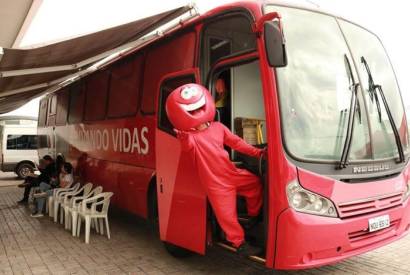 Vampiro do Hemoam estar no Shopping ViaNorte nesta quinta-feira