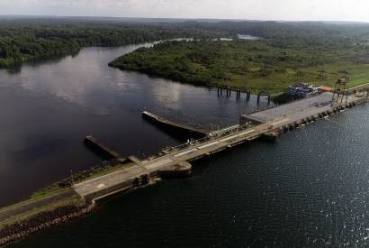 Sema Amazonas tem inscries abertas para seminrio de segurana de barragens