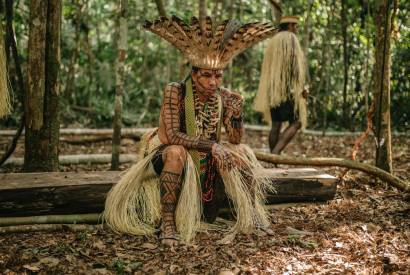 Resistncia dos puyanawa resgata cultura e ajuda a proteger Amaznia