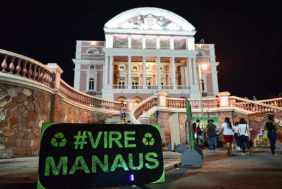 Manaus recebe 'Virada Sustentvel 2023' em novembro