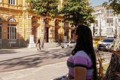 Vivendo o Nosso Centro, educao patrimonial da prefeitura, ter prximas visitas em setembro