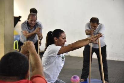 Pilates: RespirAR utiliza tcnica alem para tratar pacientes com dores crnicas