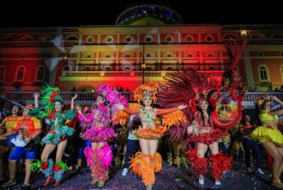 Festival de Cirandas de Manacapuru realiza sua 25 edio de 1 a 3 de setembro, no Parque do Ing