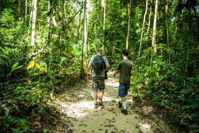 Amazonas  o melhor lugar do mundo para o ecoturismo, aponta a revista americana Forbes