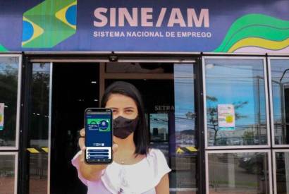 Sine Manaus oferta 159 vagas de emprego nesta tera-feira