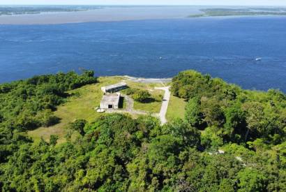 Prefeitura apresenta parque Rosa Almeida, com projeto de Niemeyer, para Instituto Soka Amaznia