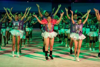 Festival de Cirandas de Manacapuru: Ensaio geral das cirandas no Parque do Ing se estende at quarta-feira