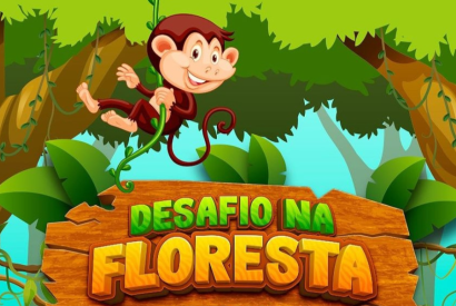 Amazonas Shopping recebe parque Desafio na Floresta, a partir desta tera-feira 