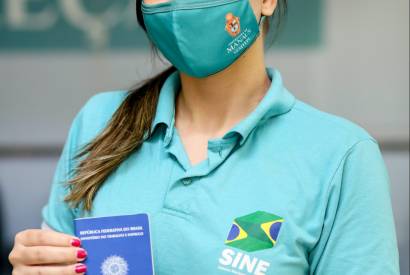 Sine Manaus oferta 226 vagas de emprego nesta quarta-feira