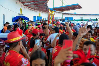 Tradicional conquista o bicampeonato no 25 Festival de Cirandas de Manacapuru