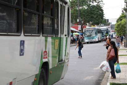 Confira os itinerrios dos nibus no Centro durante #SouManaus2023