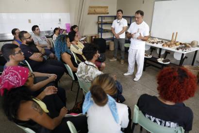 Curso de Bioinstrumentos do Liceu Cludio Santoro abre nova turma