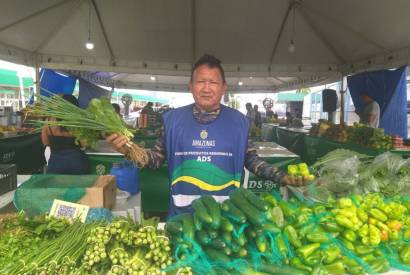 Feiras de Produtos Regionais da ADS funcionaro neste final de semana