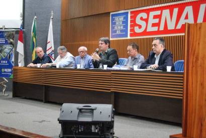 Reunio Geral das Cmaras Setoriais debate aes e define plano de trabalho