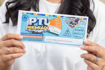 Stima parcela do IPTU vence nesta sexta-feira