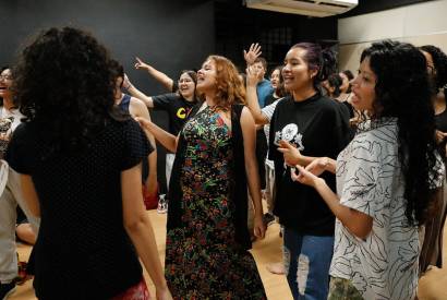 Dia do Teatro: Graduao em Teatro da UEA abre portas para um mercado cultural mais profissionalizado