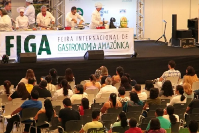 Confira a programao da quinta edio da Feira Internacional de Gastronomia Amaznica