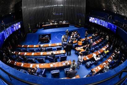 Senado aprova marco temporal para demarcao de terras indgenas